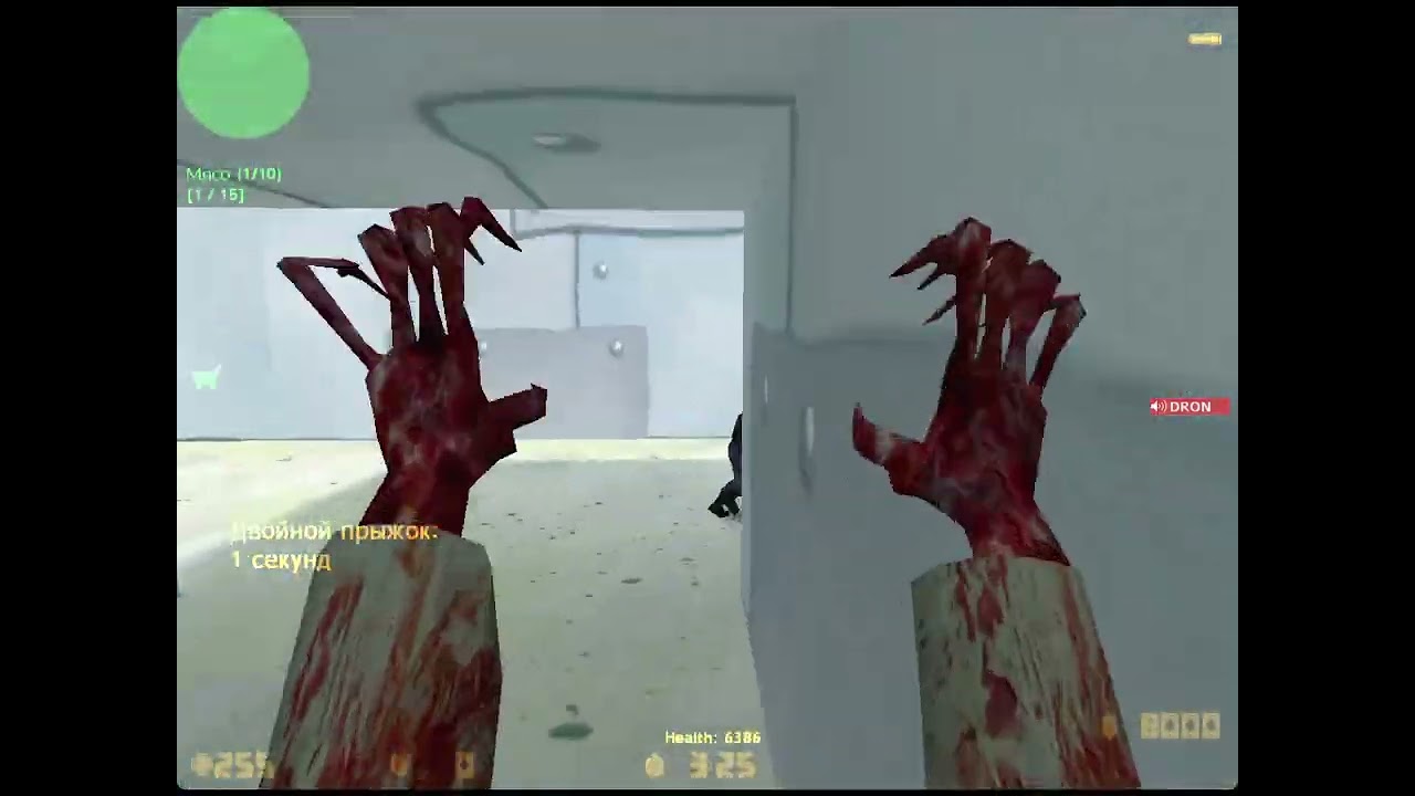 CS 1.6 Zombie Server 