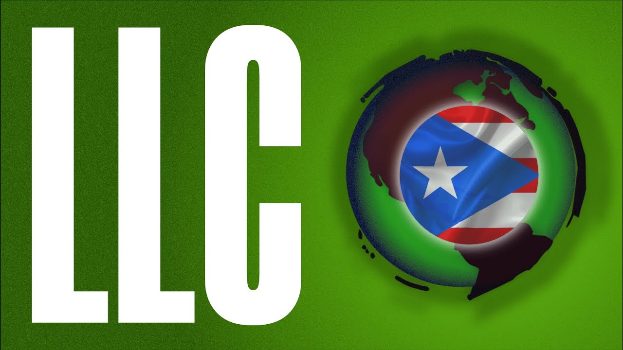 ¿Cómo registrar una LLC en Puerto Rico? | TUTORIAL | Departamento de Estado de Puerto Rico