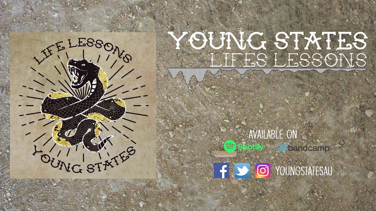 Young States - Life Lessons