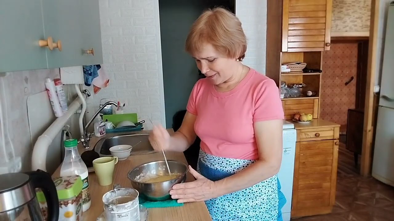 Из Города в Деревню//Каждый занят своим делом//