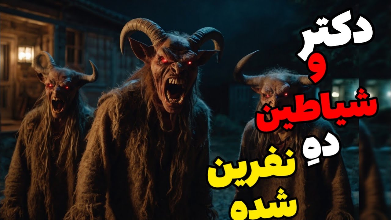 داستان‌ترسناک دکتر در ده نفرین شده : برای گذروندن طرح پزشکی به روستایی رفتم که ...