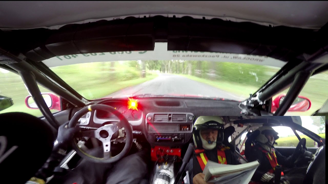Pawel Szczotka sezon 2020, Honda Civic EK4