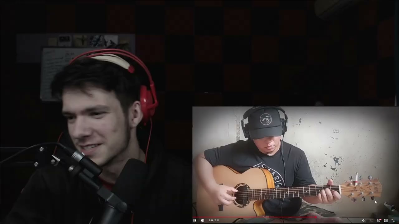 Loopie REACTS to Alip Ba Ta - Dust In The Wind (Fingerstyle Cover)