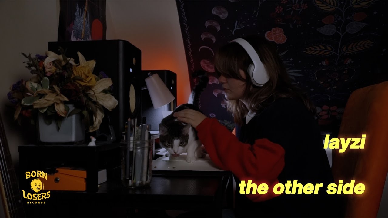 Layzi - the other side (Official Video)