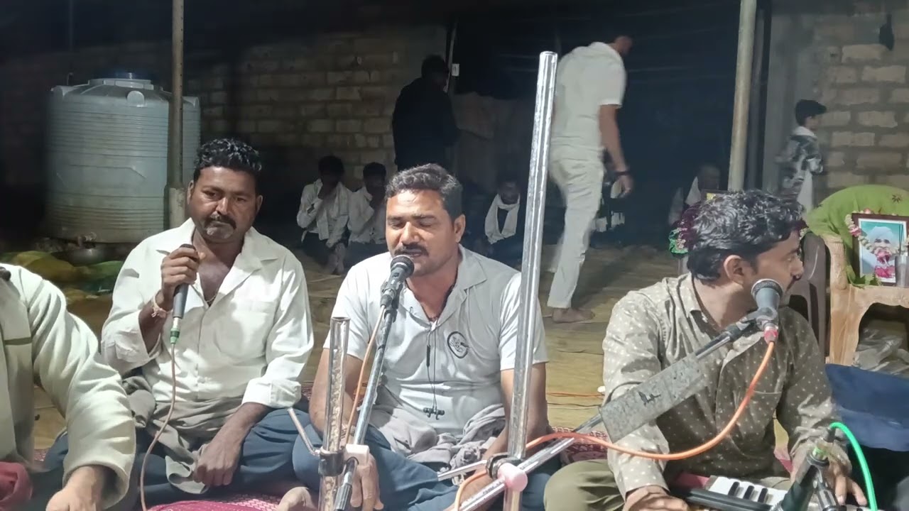 શ્રદ્ધાંજલી રામદરબાર ગ્રુપ ઢાકણકુંડા @JAYSHRIRAMDIGITAL #RamDarba #kirtan #bhajan 