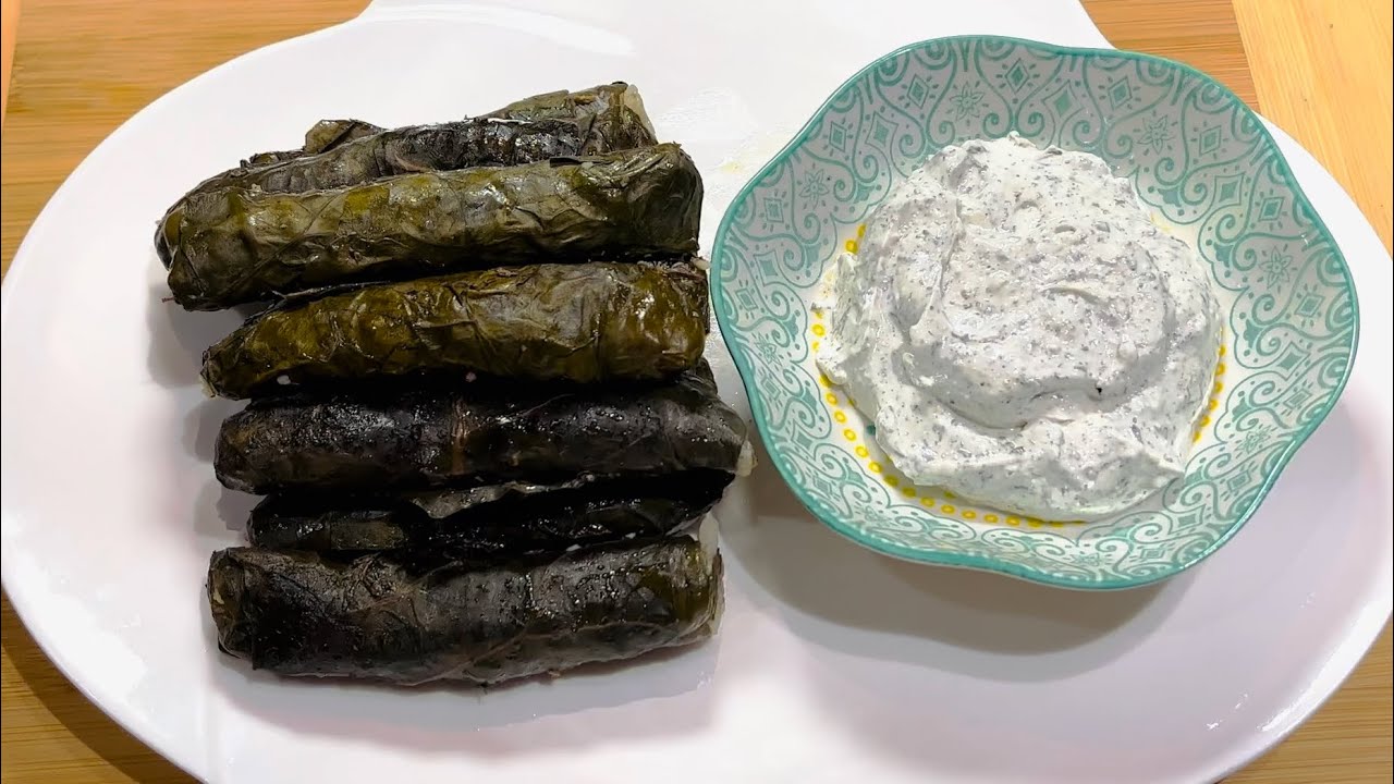 Tabaquitos de Acelga (Mehshi  Selek)