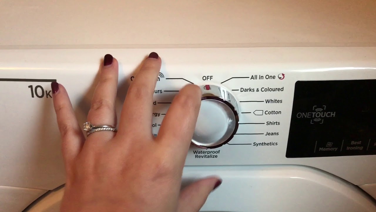 Hoover Condenser Tumble Dryer Review
