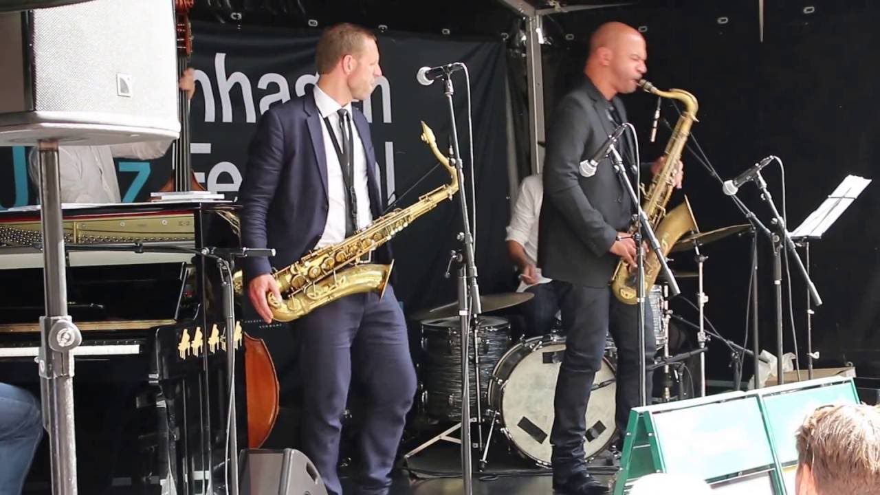 Jan Harbeck Quartet, Vandkunsten Copenhagen Jazz Festival 2016
