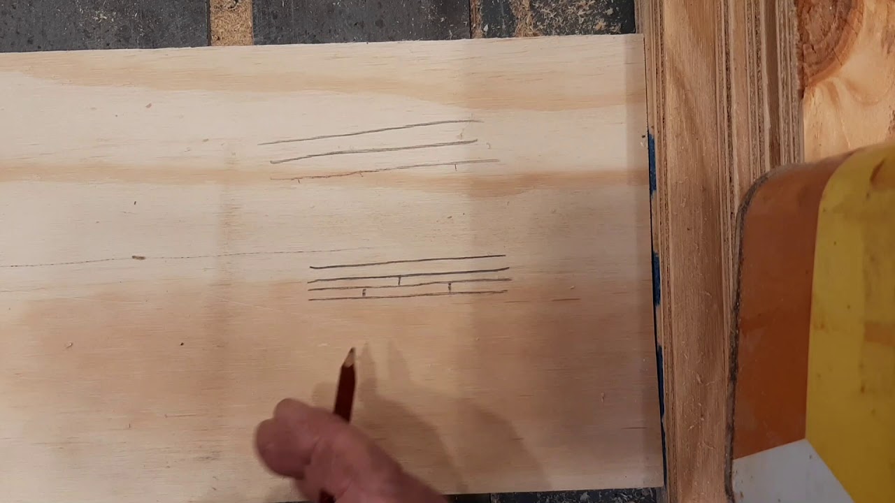 Sistering Floor Joists with Plywood