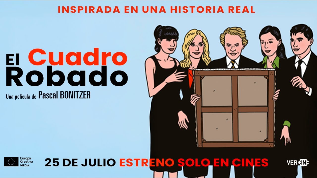 Tr&aacute;iler Oficial 