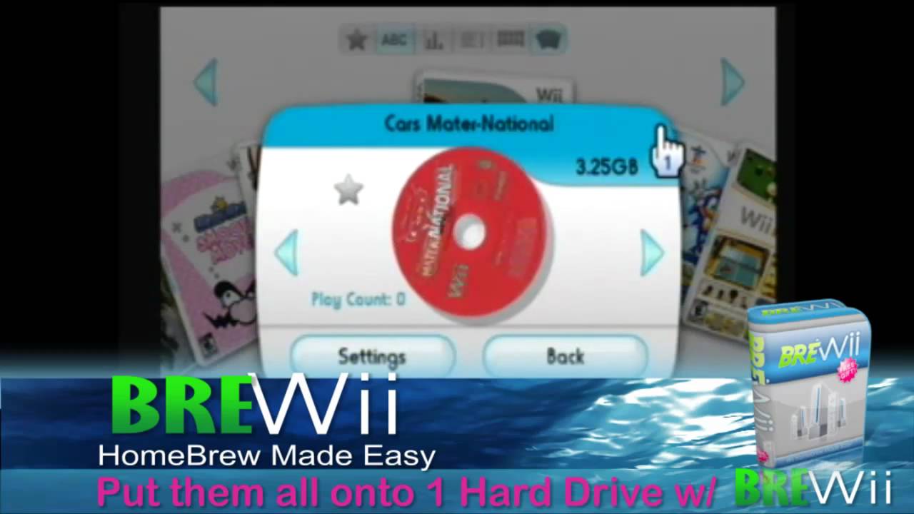 How to Unlock Nintendo Wii 4.3 with Homebrew Software - No Mod Chip Required!!