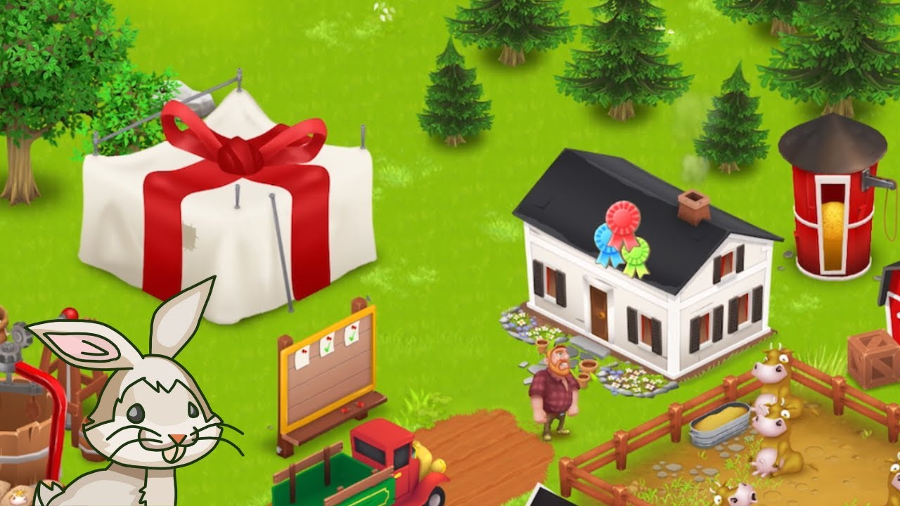 New Dairy Building! 🥛 | Hay Day Gameplay Level 7