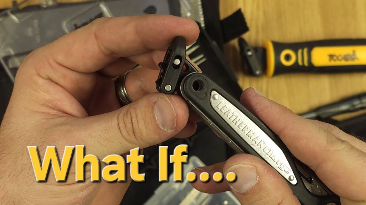 These Cheap Tools have Potential! (Hybrid with Multitools?)