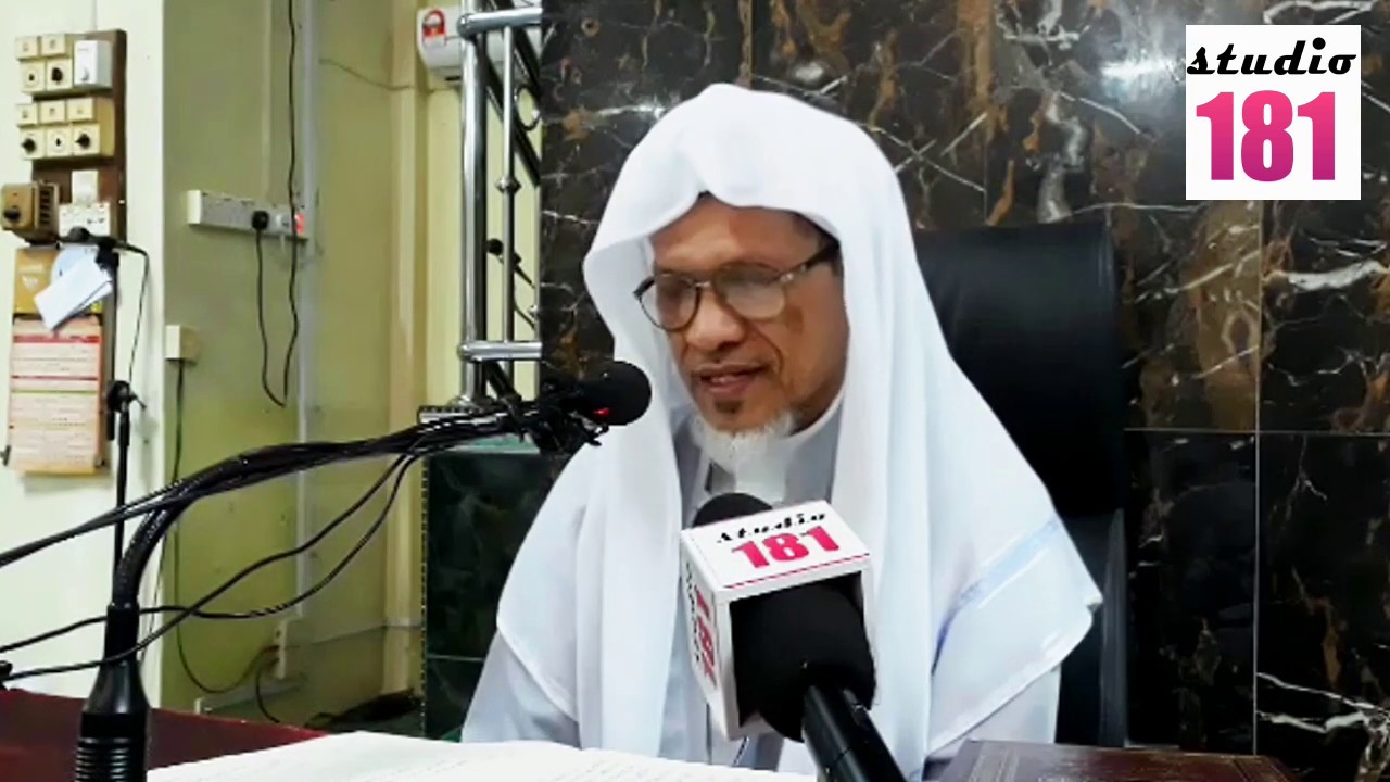 Baba Ismail Sepanjang - Meminta Minta Hanya Kepada Allah
