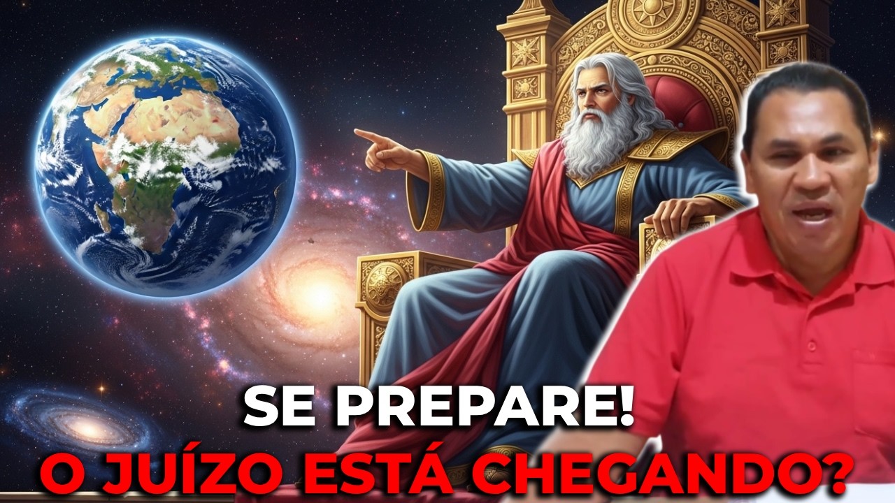ALERTA! ALGO TERRÍVEL ESTÁ CHEGANDO?