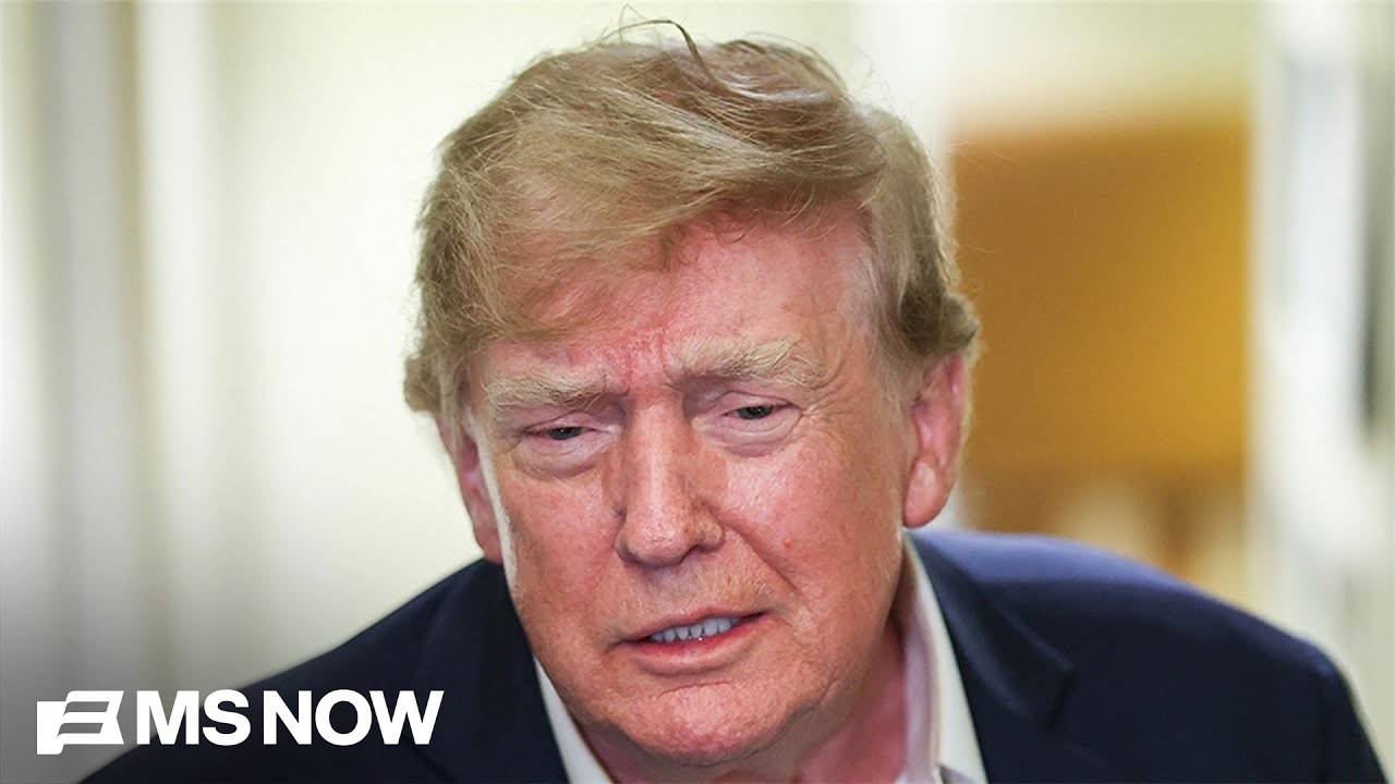 'The president is full of CRAP': Trump fumbles AGAIN, angers GOP and Dems by dismissing AI concerns