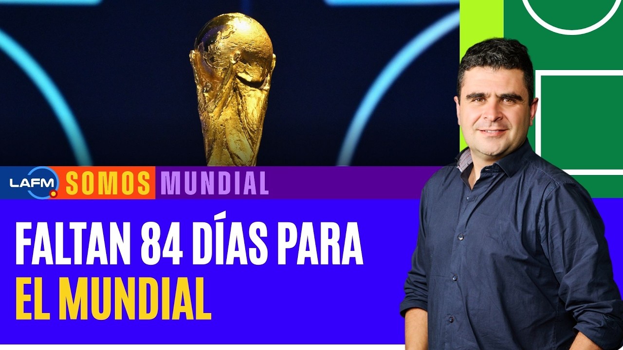 EN VIVO 🔵|  ¿Cuándo sale la convocatoria de la Selección Colombia? | 🔵 19 de marzo de 2026