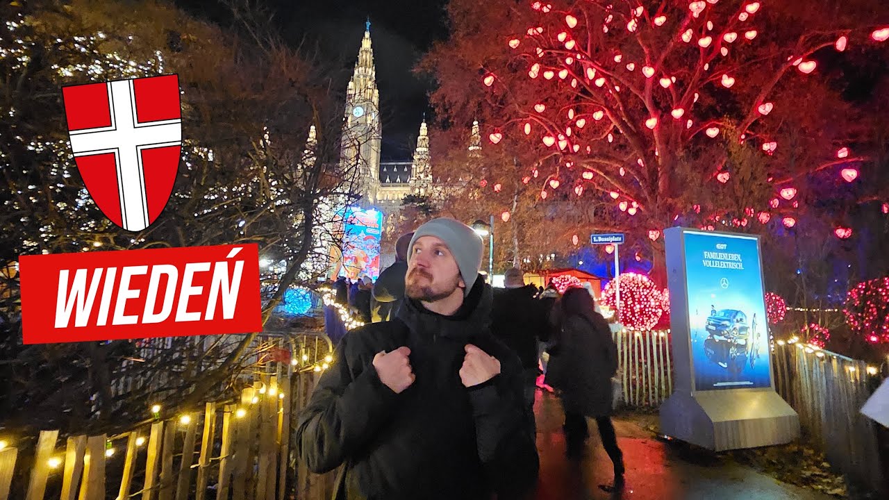 Niklaus w stolicy cesarstwa - WIEDEŃ