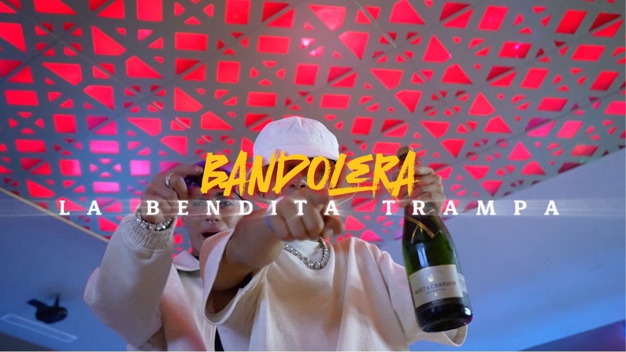 Bandolera - La Bendita Trampa (Official Video)