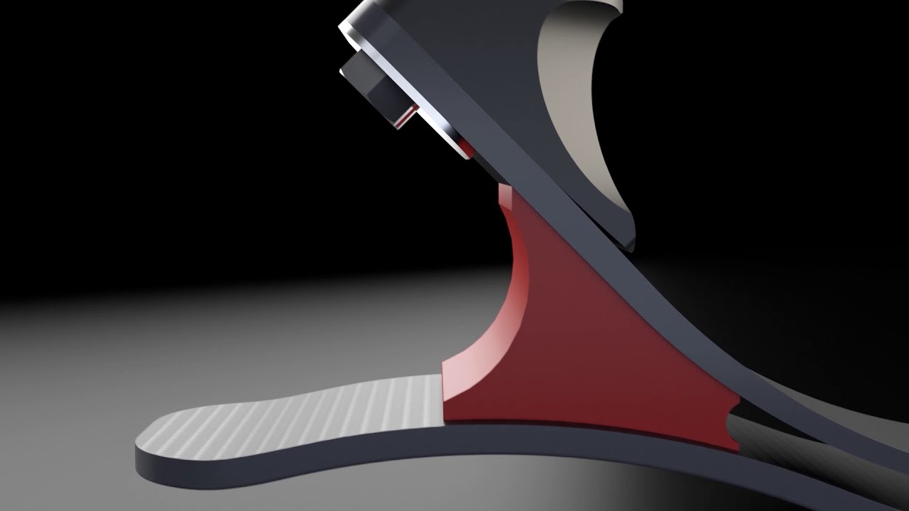 Carbonfuß · GO.relax