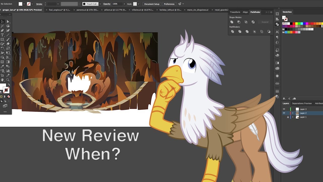Update on Silver Quill