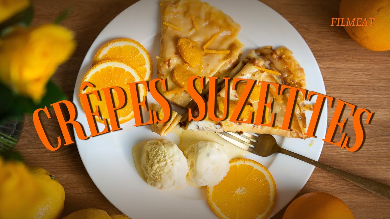 Jak zrobić perfekcyjne Crêpes Suzette? Francuski przepis krok po kroku