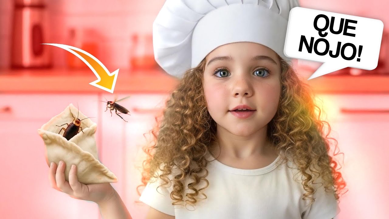 DIVA FEZ ESFIHAS MAS UMA BARATA APARECEU| *diva na cozinha*