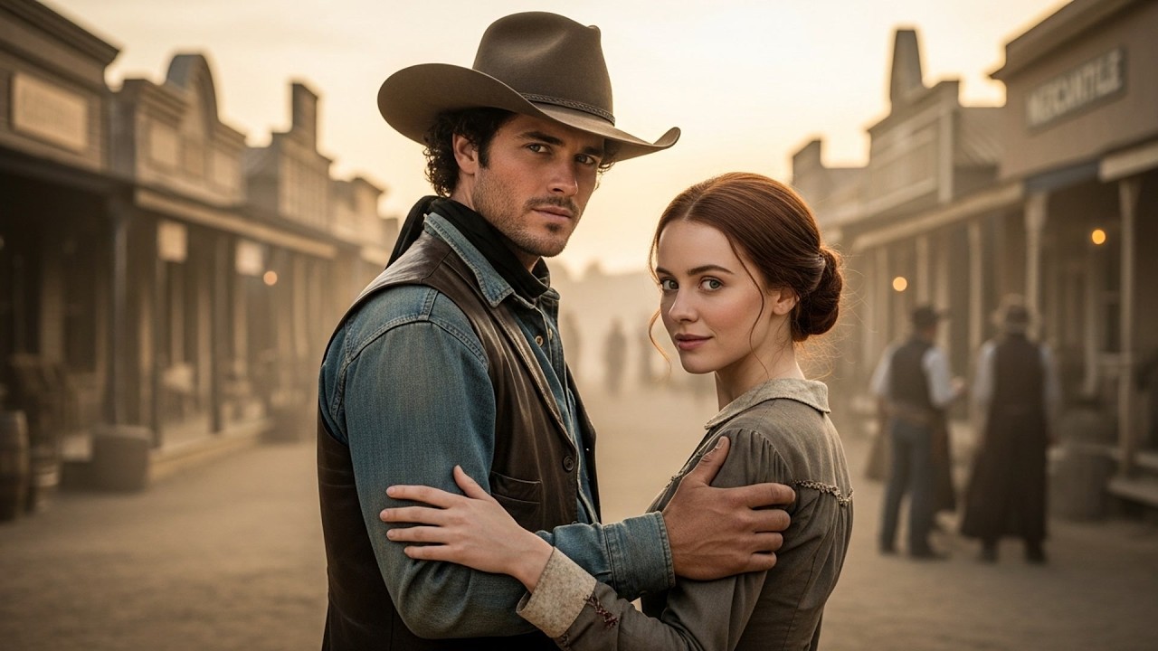 The Town Called Her Cursed Because She Was Barren, The Cowboy Said 