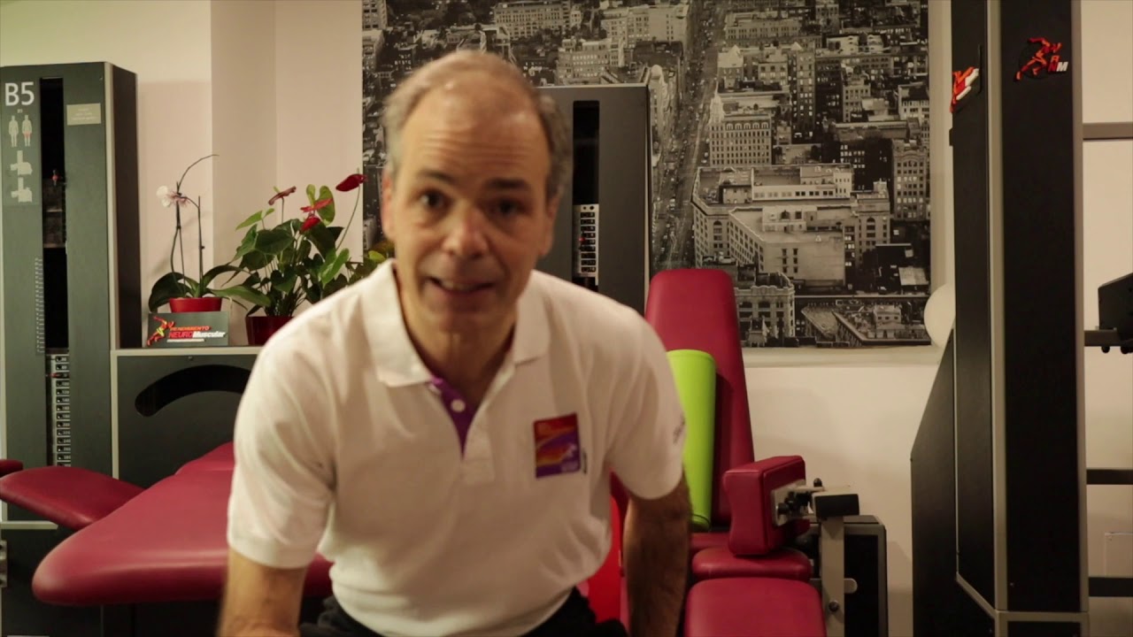 sesión fuerza gluteo y piramidal