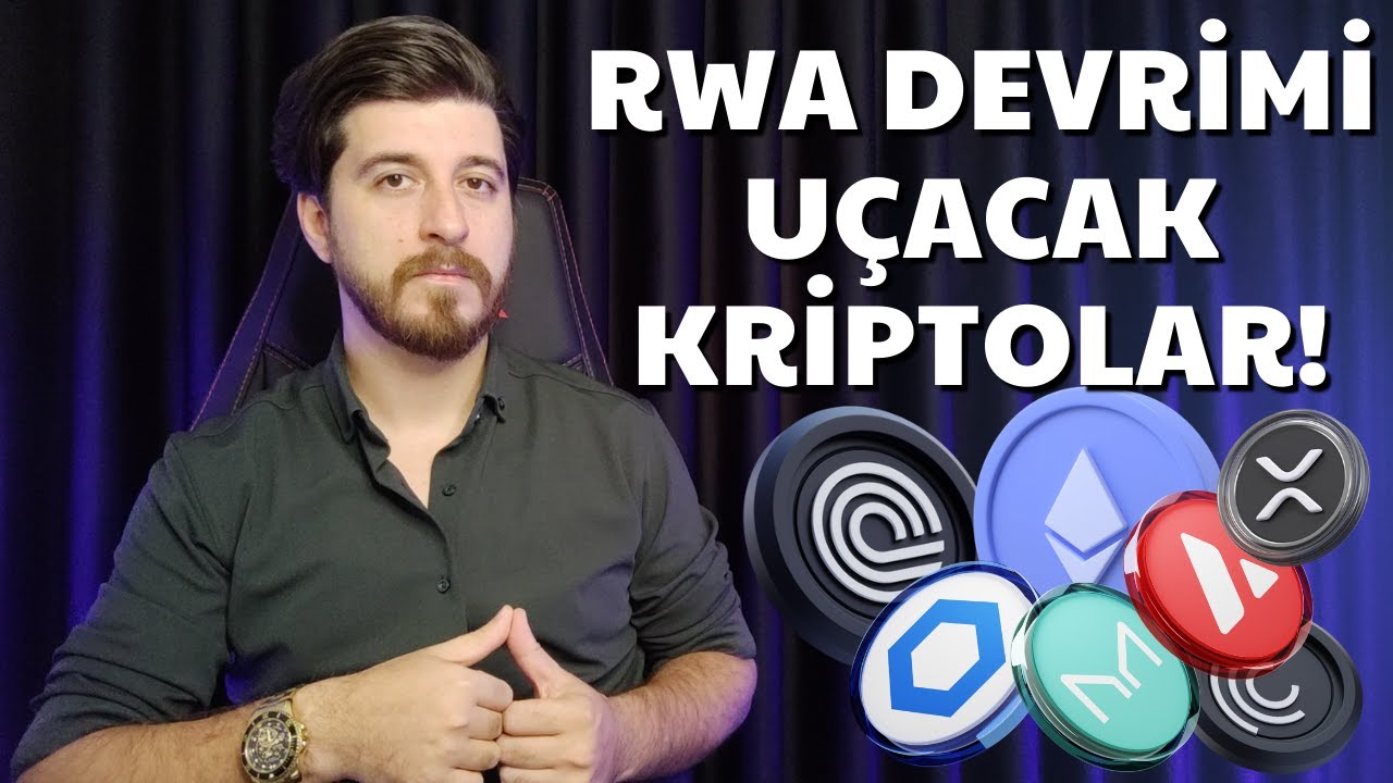 RWA Devrimi ile U&ccedil;acak Kriptolar!