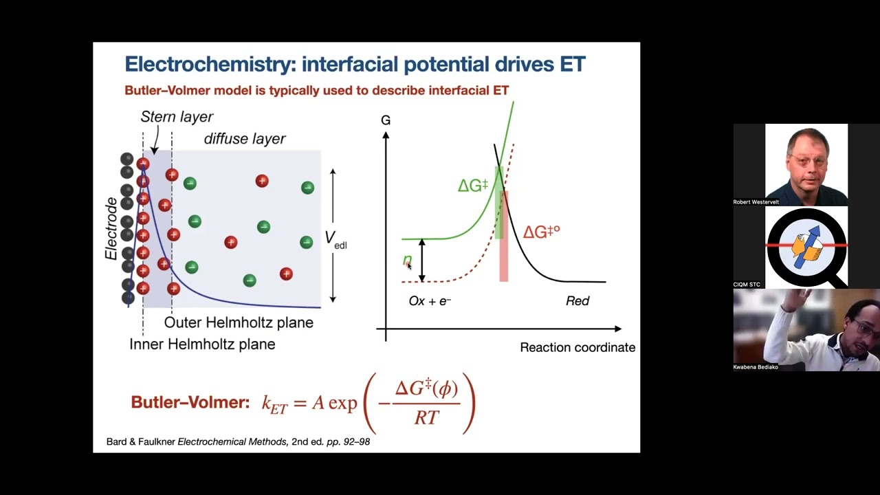 Kwabena Bediako: New Twists on Chemistry and Physics in Atomically Layered Materials