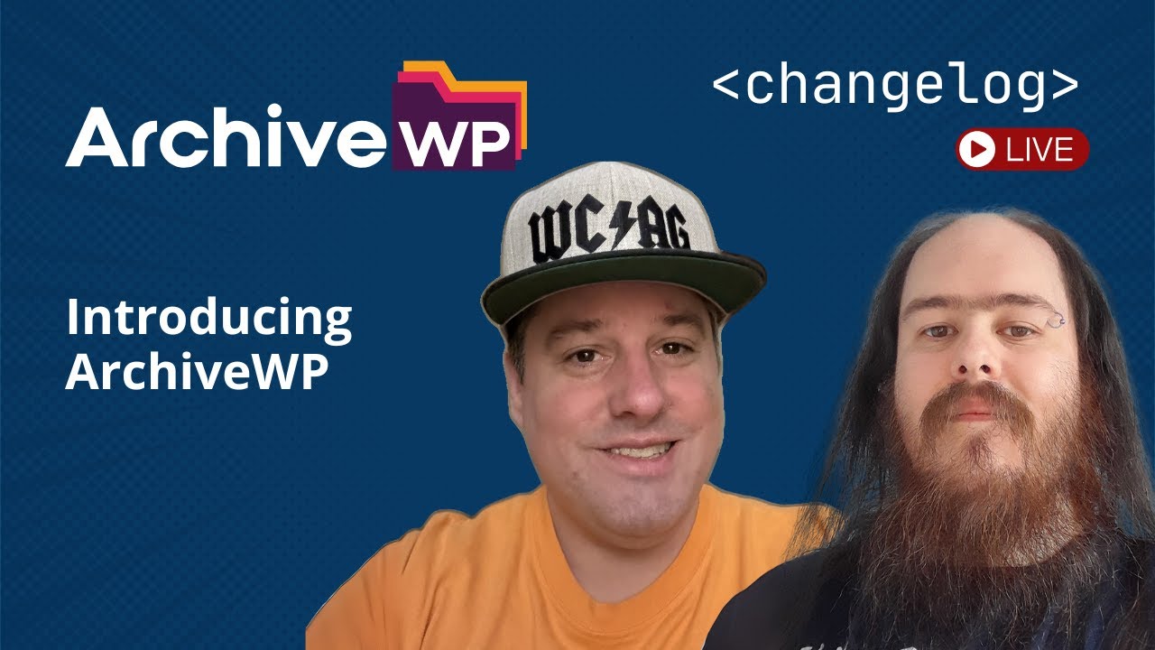 Introducing ArchiveWP
