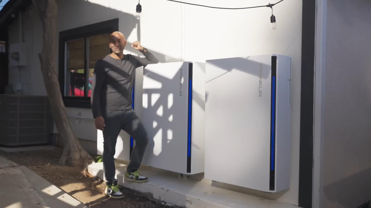 Introducing the Franklin Home Power Energy Storage System: A Comprehensive Overview