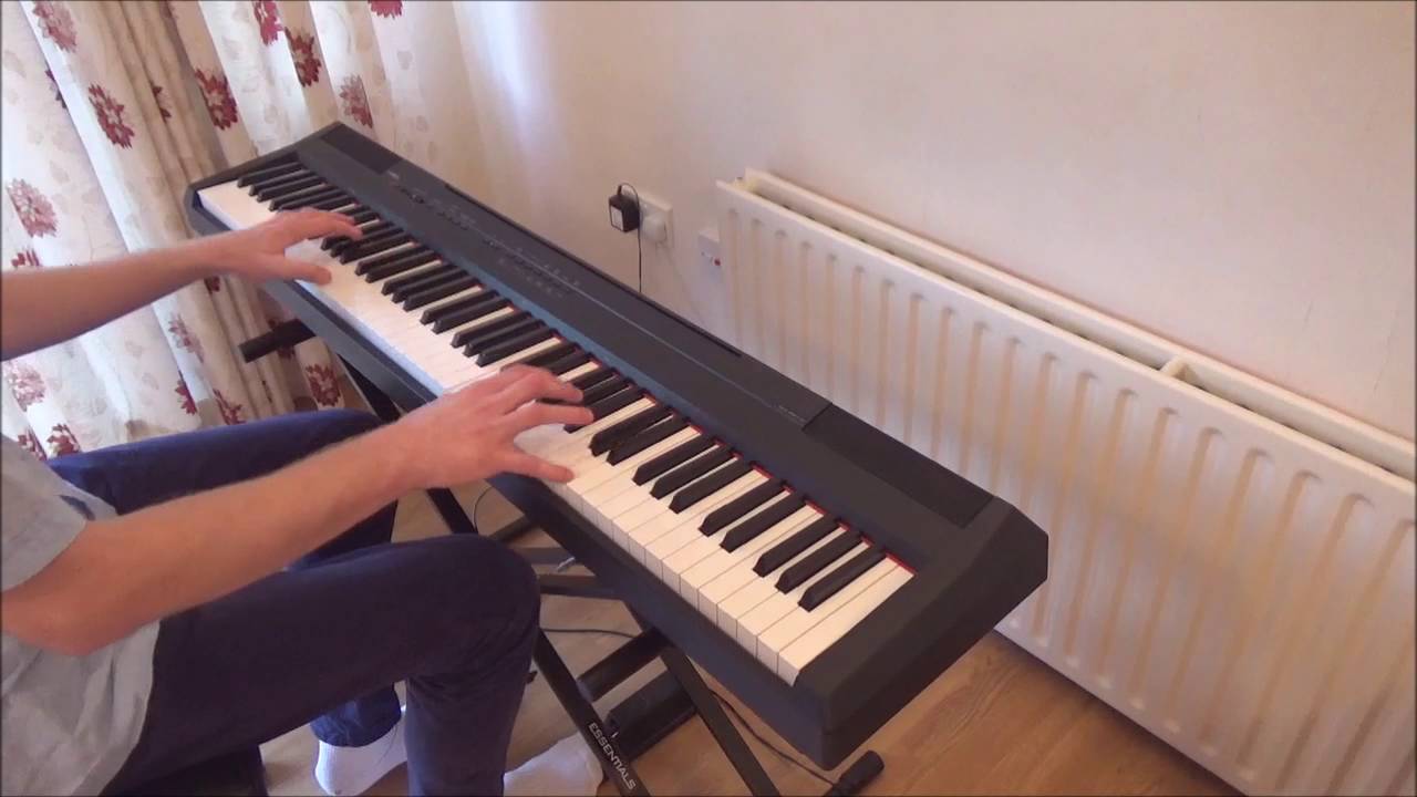Elvis Presley | The Wonder Of You (Piano Cover)