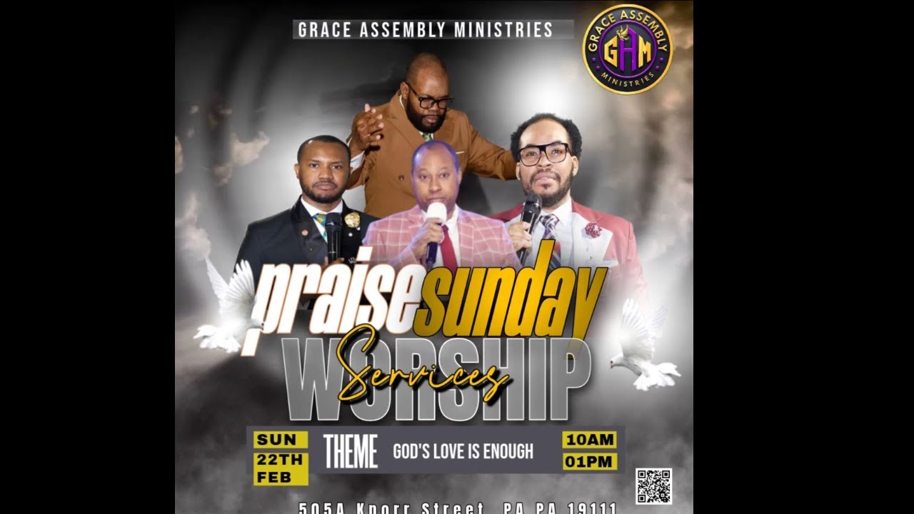 Worship and Praise/ Sunday Service/ 02-22-2026