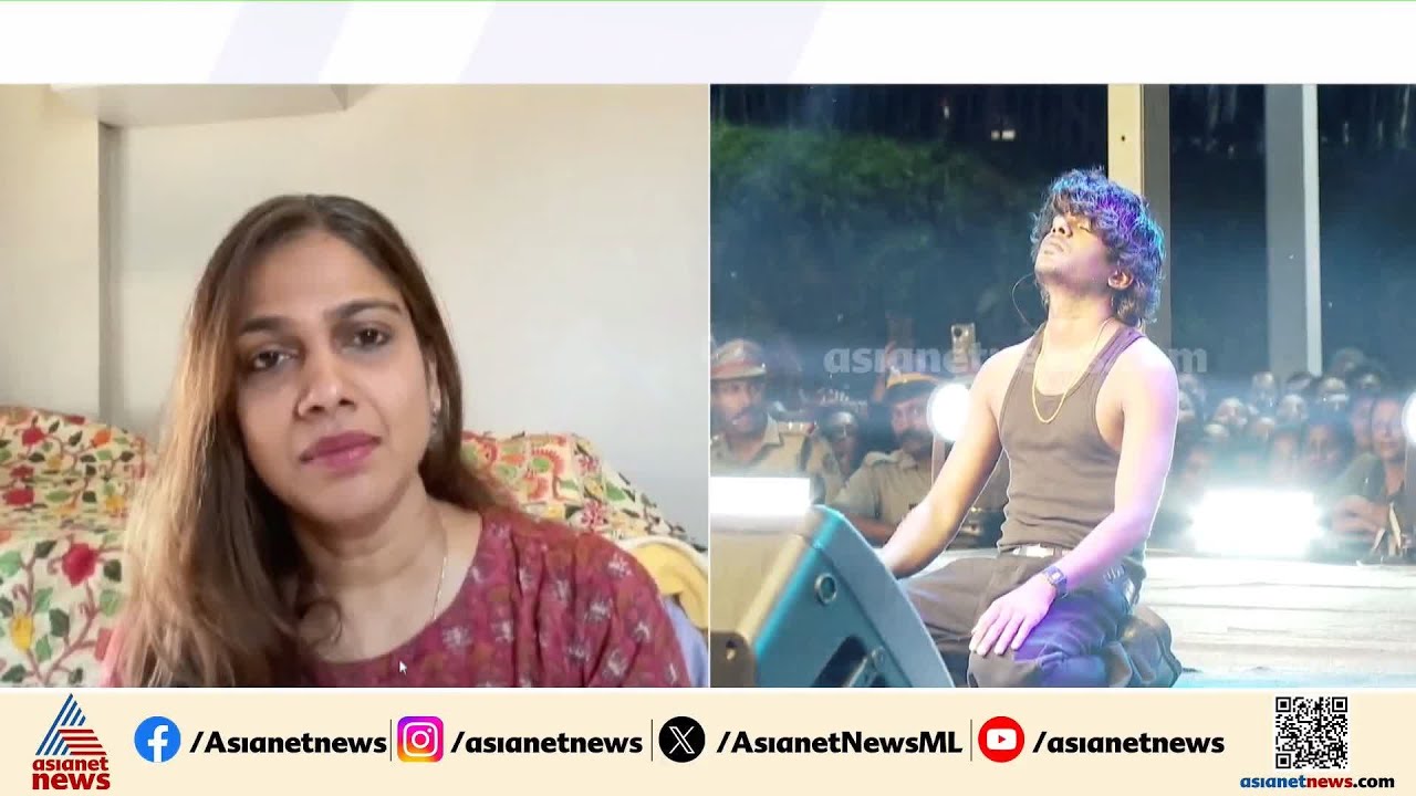 'വേടന് അവാര്‍ഡ് നല്‍കിയത് ഏകകണ്ഠമായി,സംഗീതത്തില്‍ പുതിയ രീതികള്‍ വരുന്ന കാലം';ഗായത്രി|Gayatri Asokan