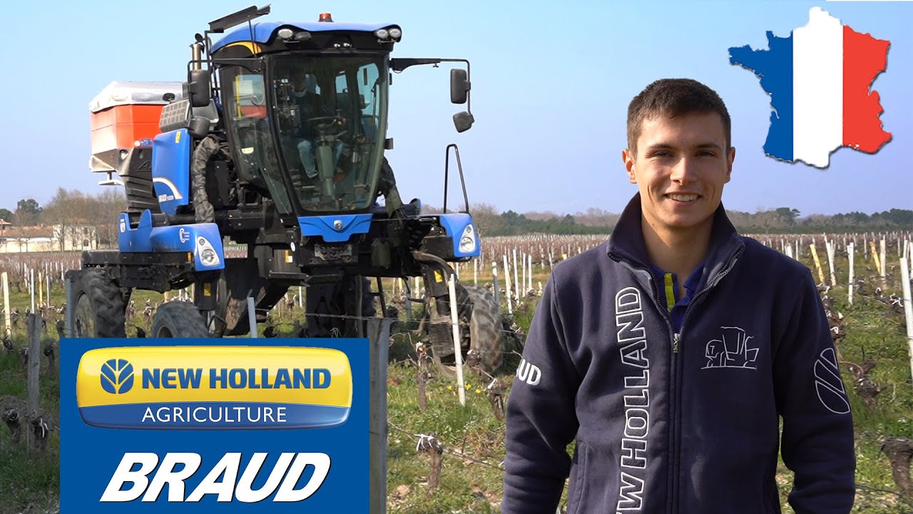 Témoignage Braud #31 - Baptiste Martin, Médoc France