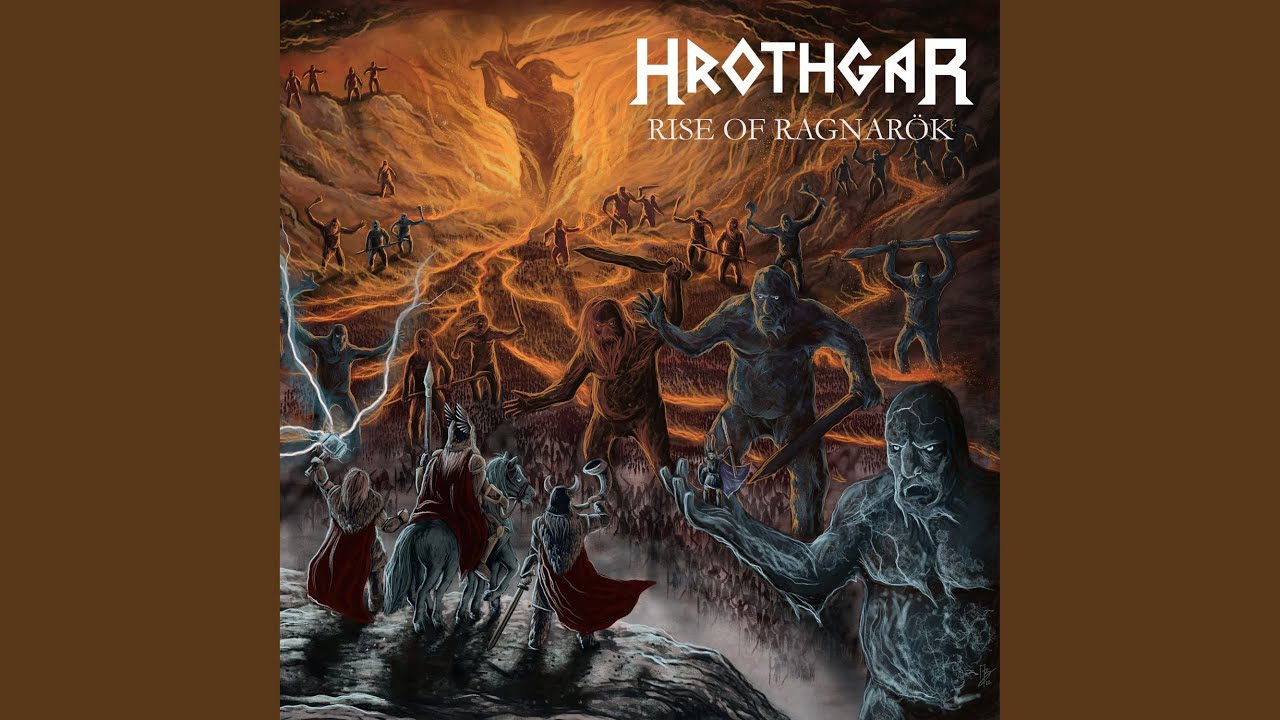 A great death for the Einherjar