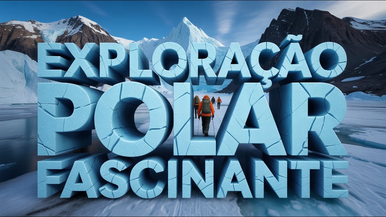 Explora&ccedil;&atilde;o Polar Fascinante