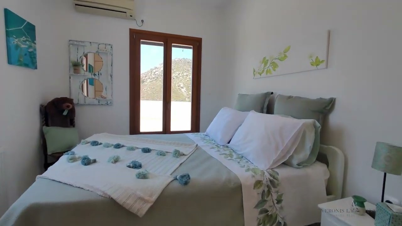 Mikri Vigla Hills, House for sale.
