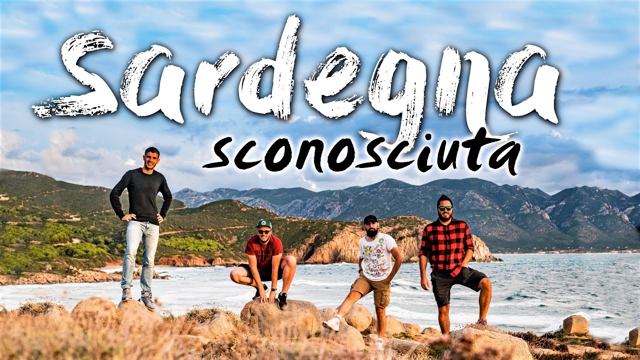 La Sardegna SELVAGGIA che NON CONOSCI: ecco COSA VEDERE tra Iglesiente, Sulcis e Guspinese