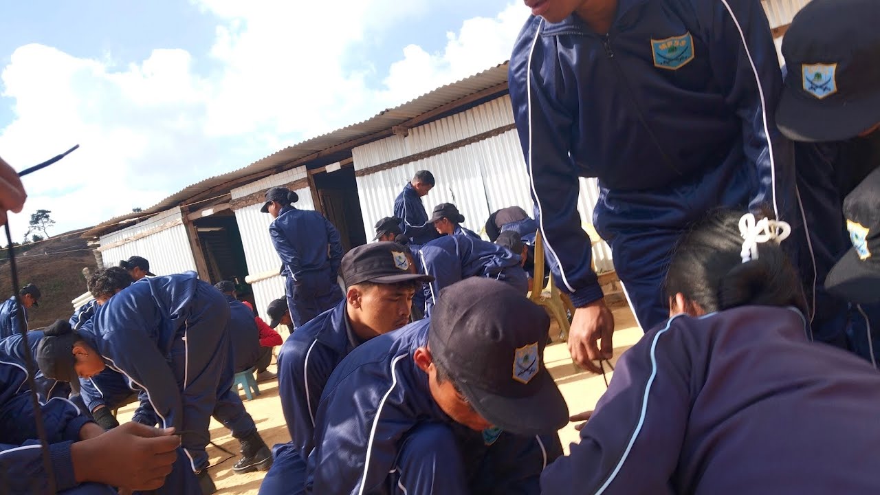 Mpss security guard agency training thad muthlong c phramer east jantia hill district 