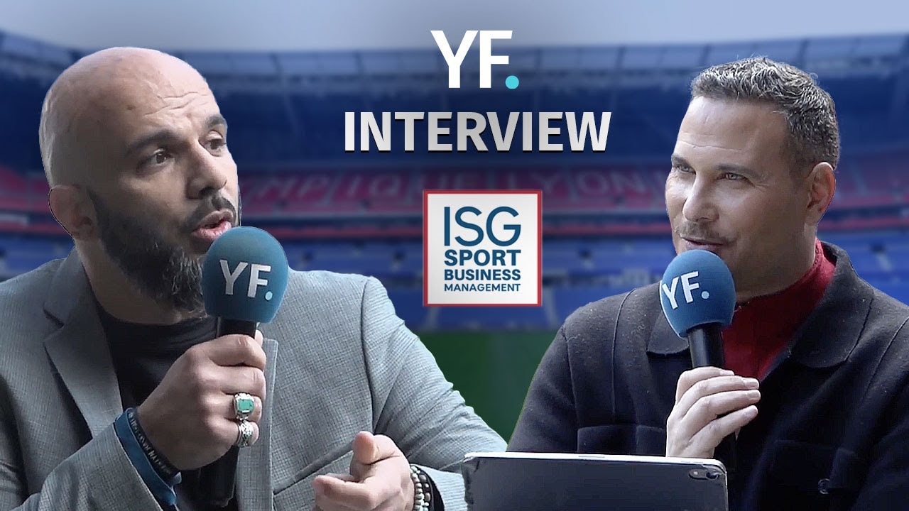 ISG SPORT BUSINESS MANAGEMENT : Faire de sa passion son métier.