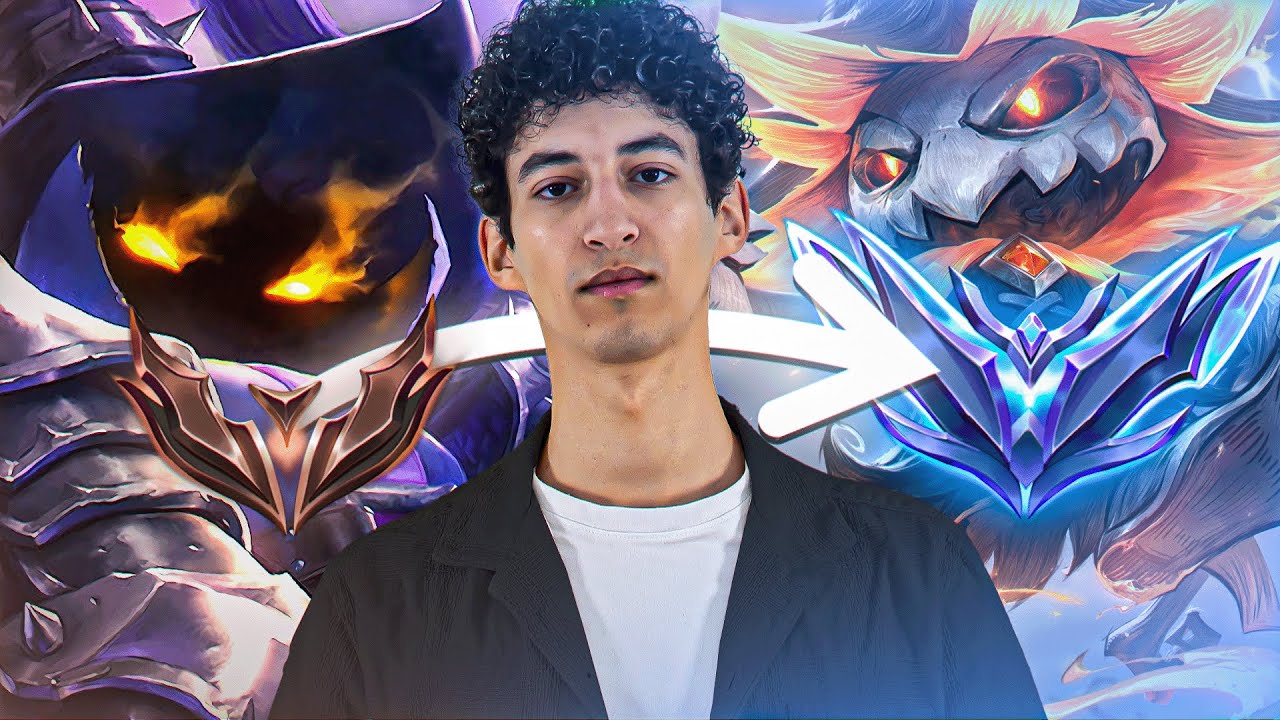 PASSER DIAMANT en SEULEMENT 30MIN avec VEIGAR MID