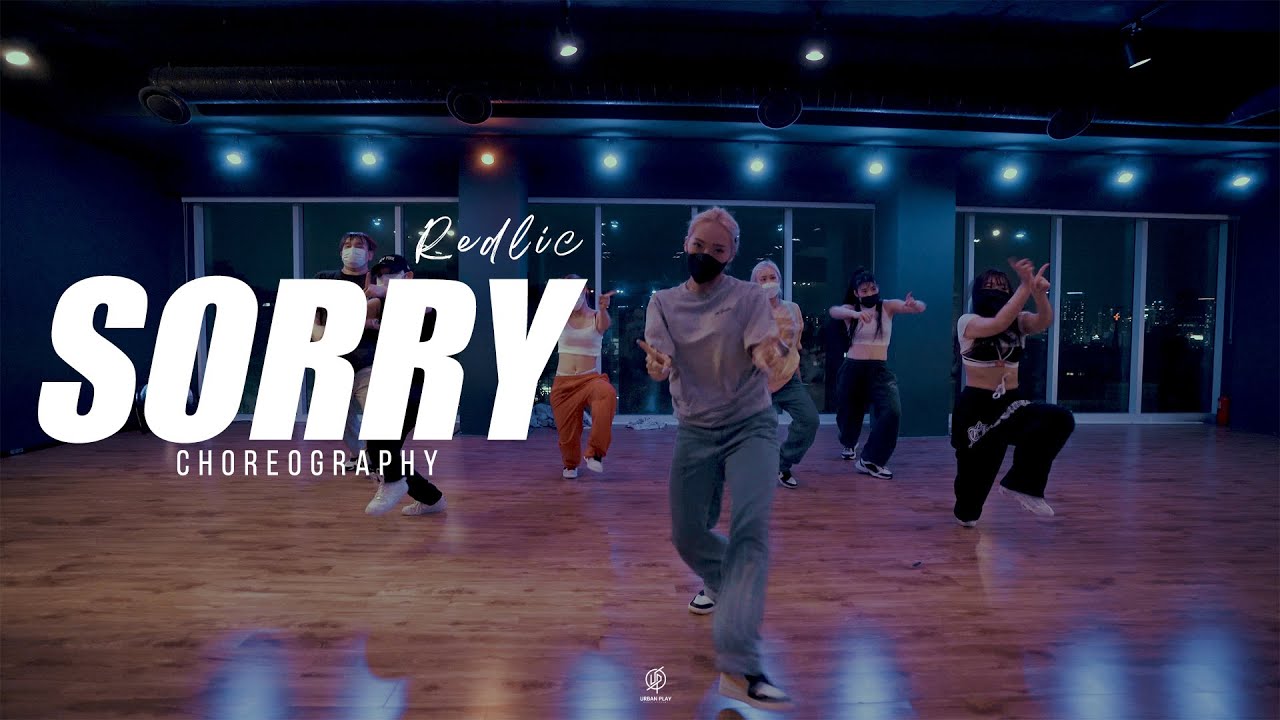 Justin Bieber - Sorry / Redlic Choreography / Urban Play Dance Academy