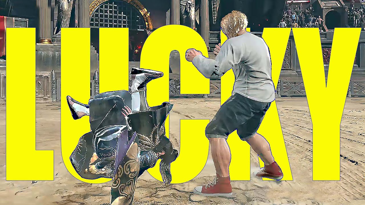 Never Miss that Rare Chance of CH QCF3 Combo