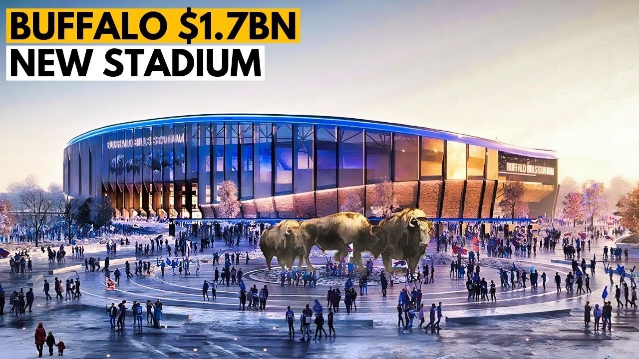 Inside the NFL's Costliest Northern Stadium