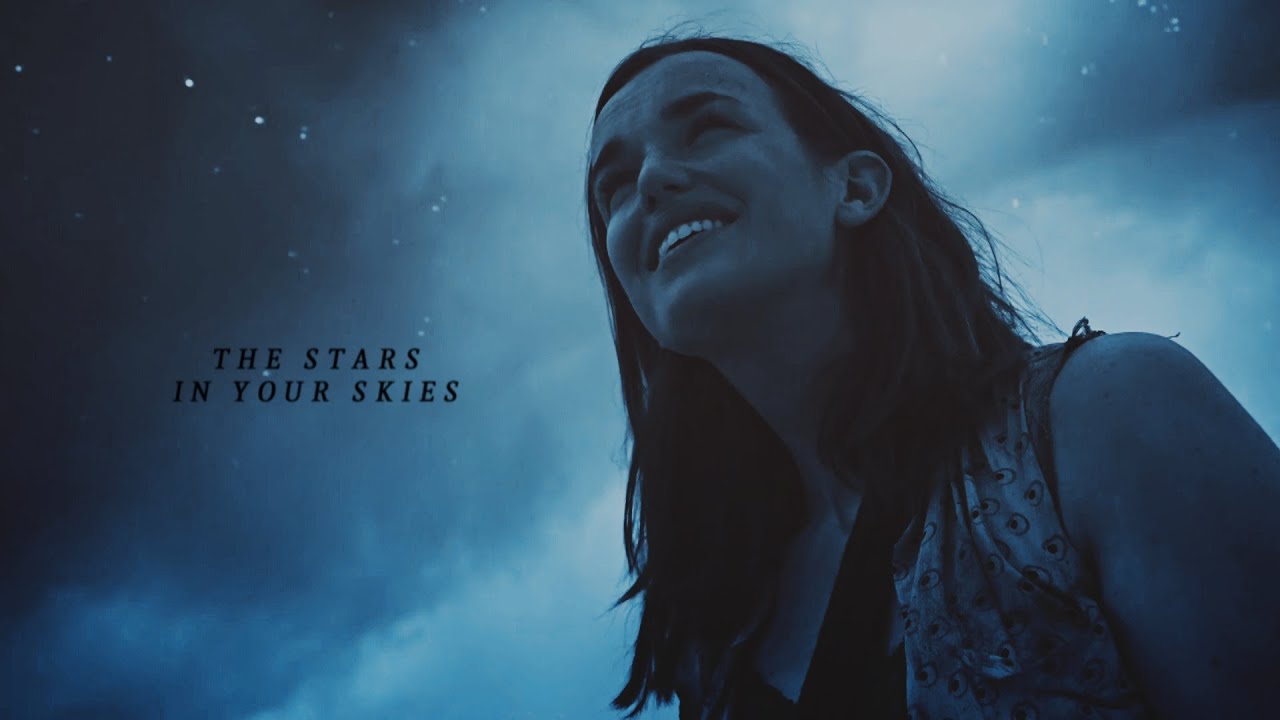 Fitz & Simmons | the stars in your skies (+Alya)