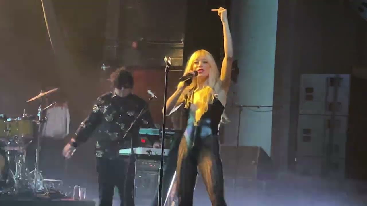 Ruthless (Live) - Cannons, Toronto 2023