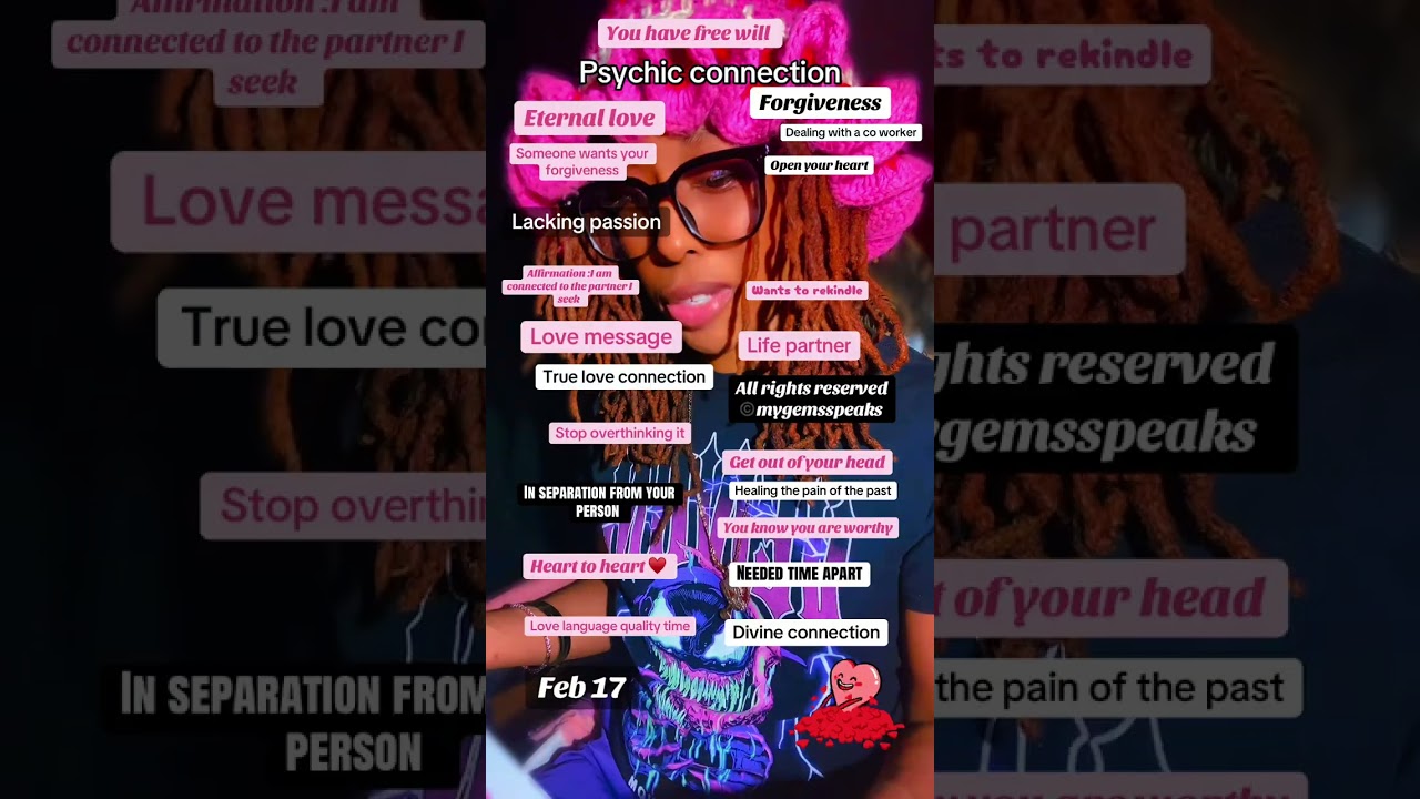 Psychic connection